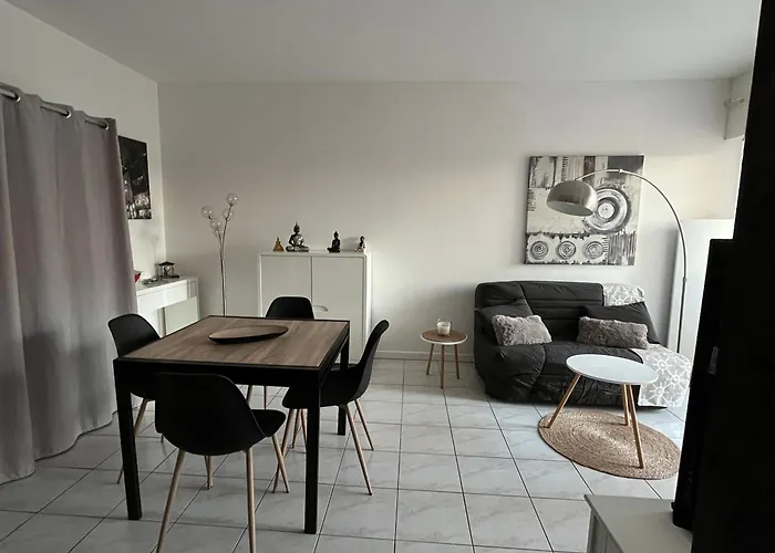 Logement Plein Centre Royan