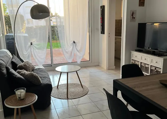 Logement Plein Centre Royan