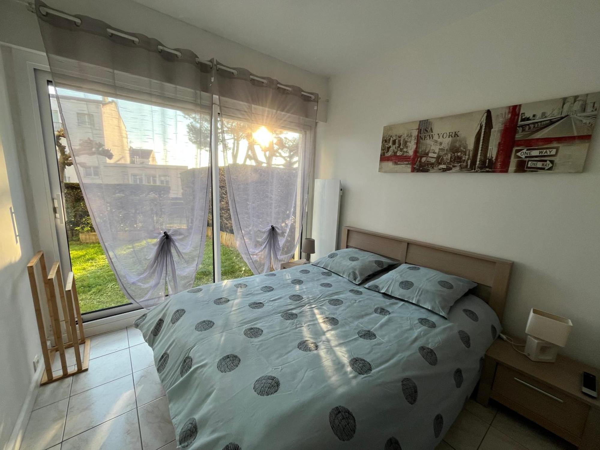 Plein Centre Apartment